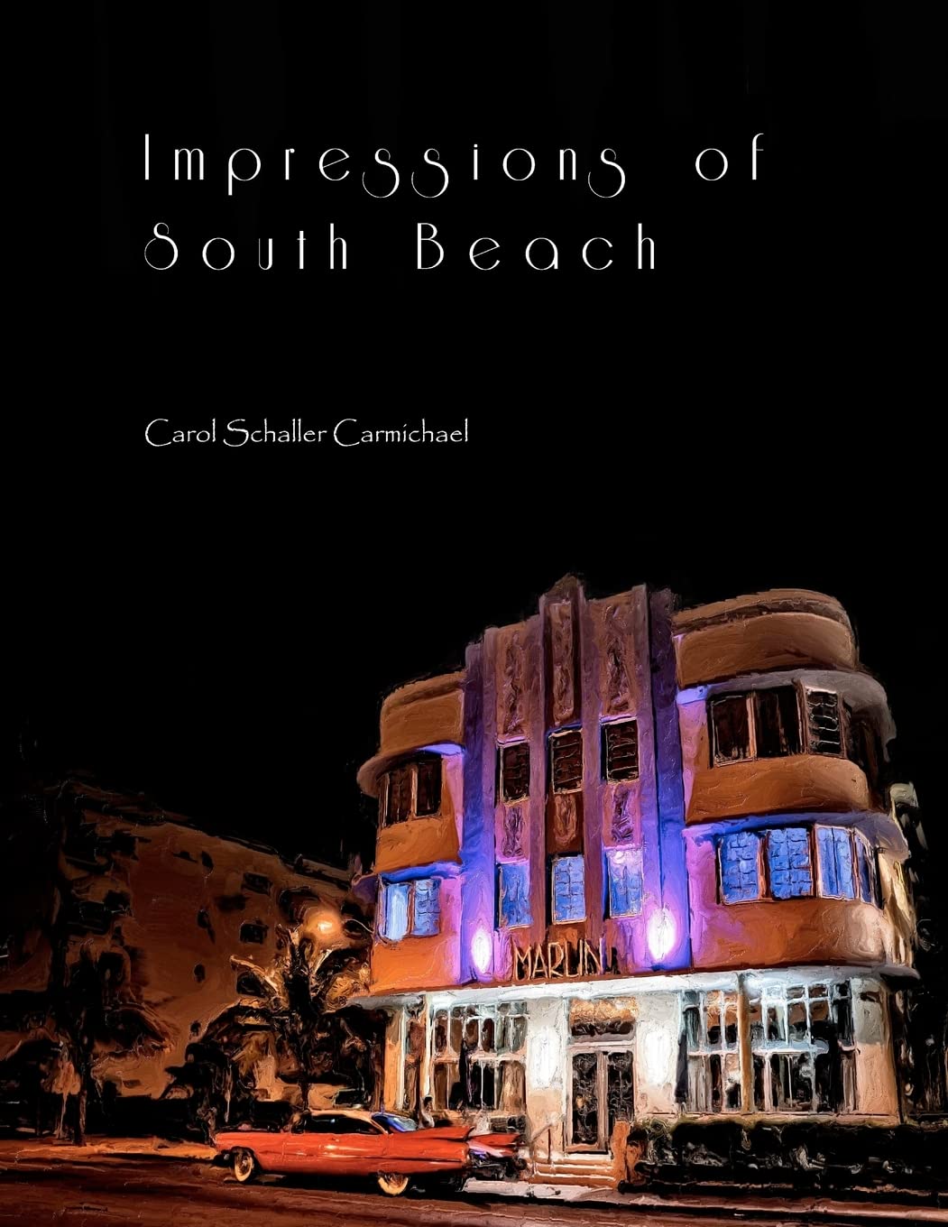 Impressions Of South Beach,Used