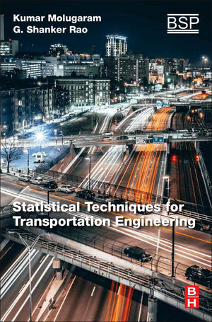 Statistical Techniques for Transportation Engineering,Used
