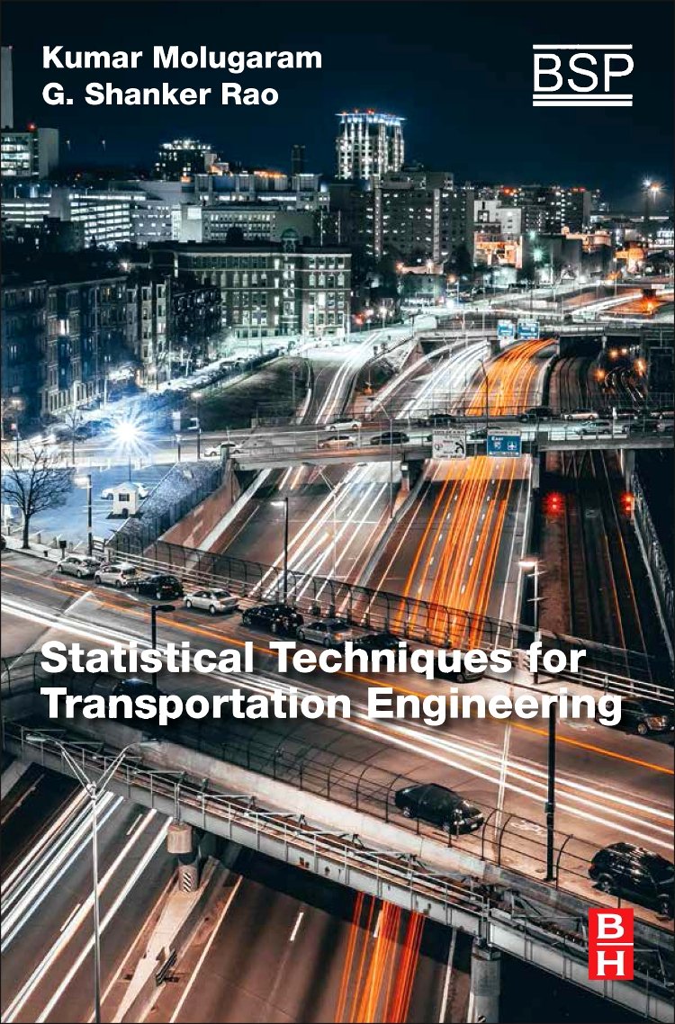 Statistical Techniques for Transportation Engineering,Used