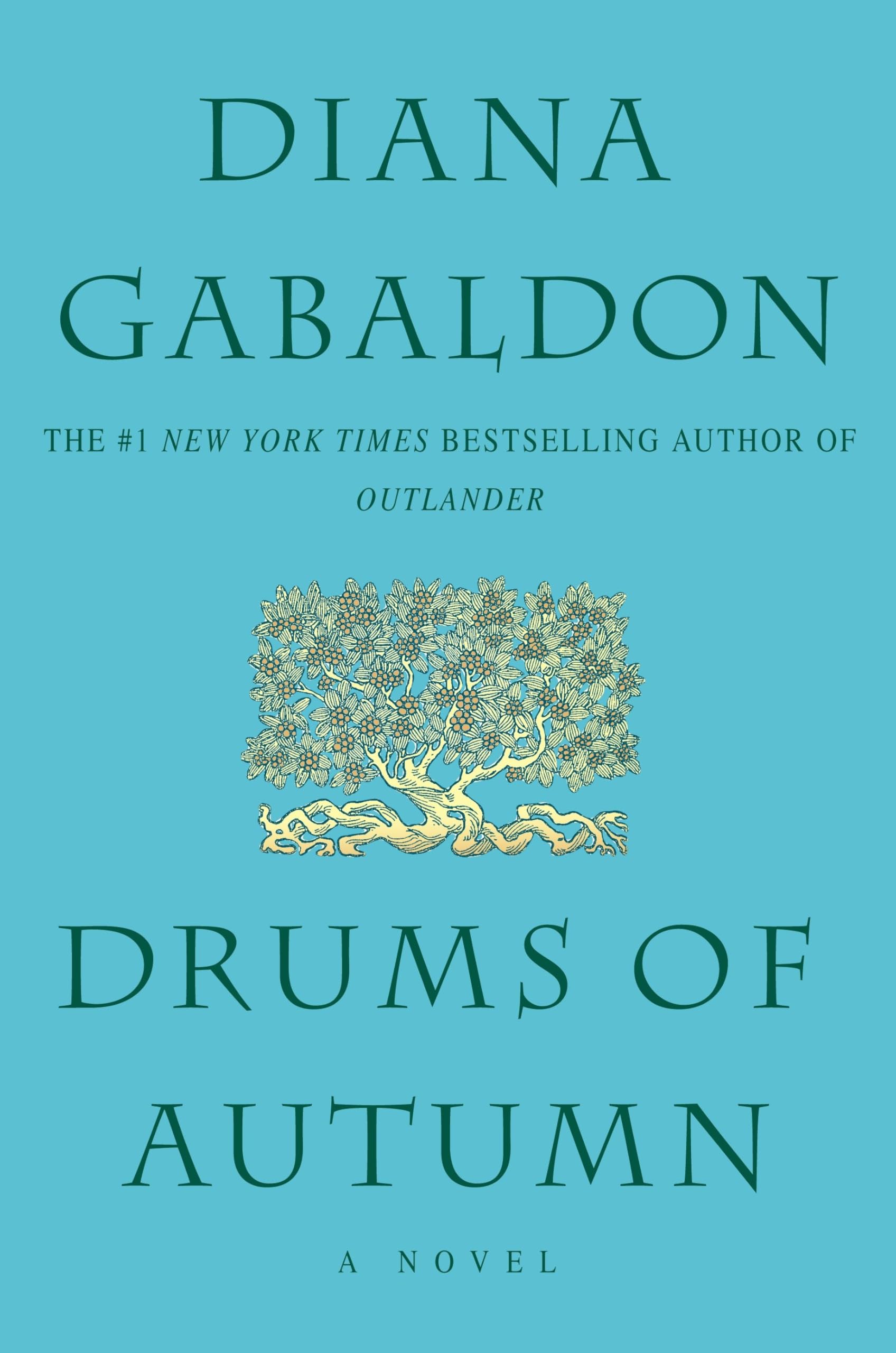 Drums of Autumn (Outlander),New