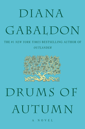 Drums of Autumn (Outlander),New