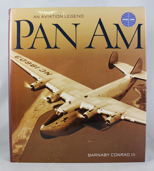 Pan Am: An Aviation Legend,New