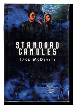 Standard Candles: The Best Short Fiction Of Jack Mcdevitt,New