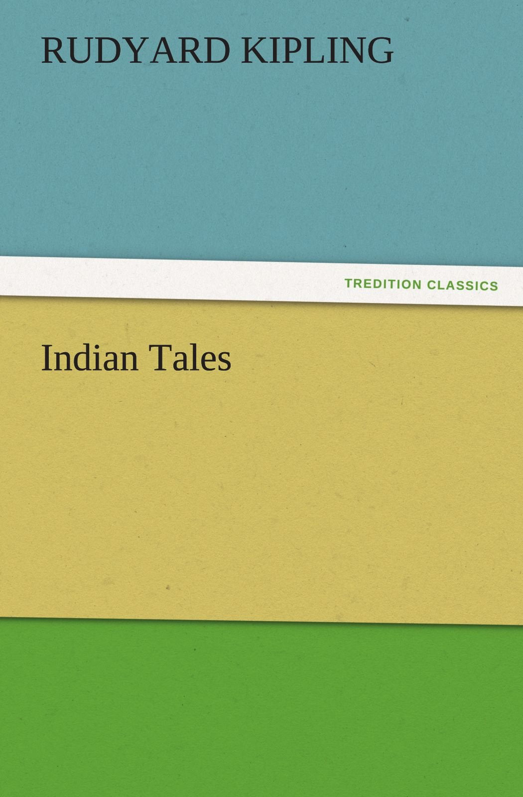 Indian Tales,Used