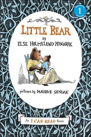 Little Bear (I Can Read Books: Level 1),New