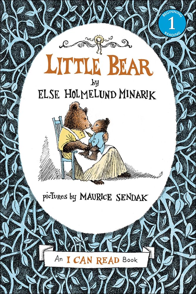 Little Bear (I Can Read Books: Level 1),Used
