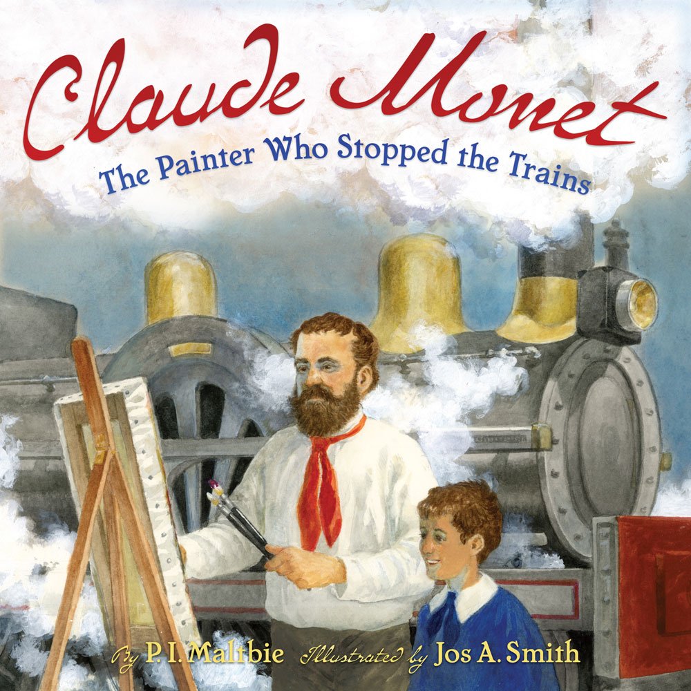 Claude Monet: The Painter Who Stopped The Trains