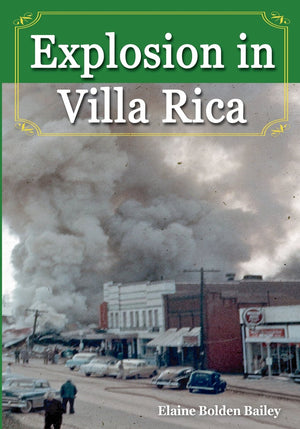 Explosion In Villa Rica,-used