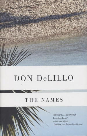 The Names,Used