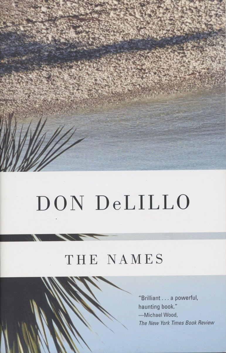 The Names,Used