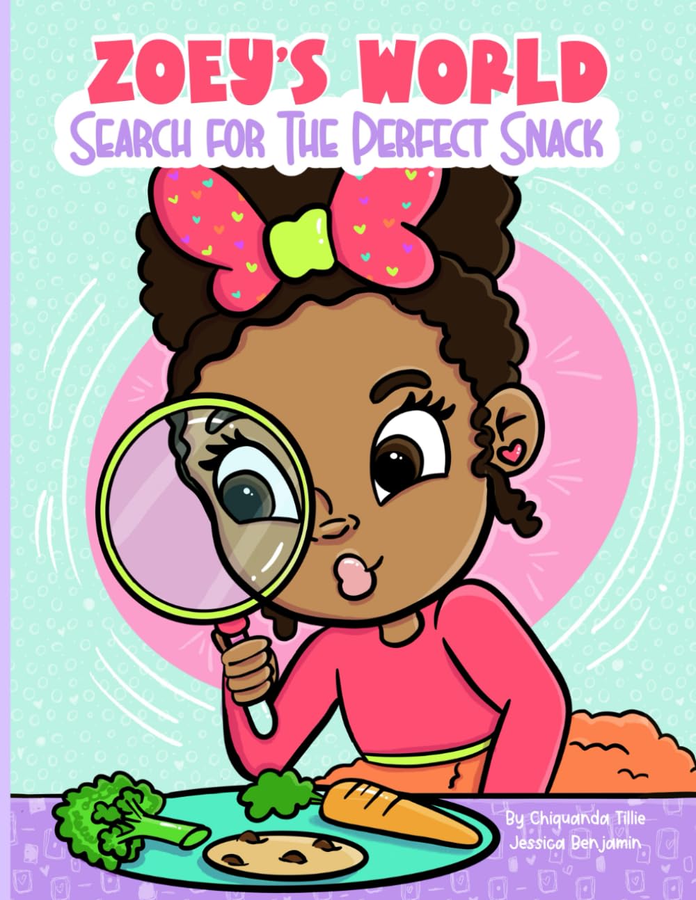 Search for the Perfect Snack (Zoey's World),Used