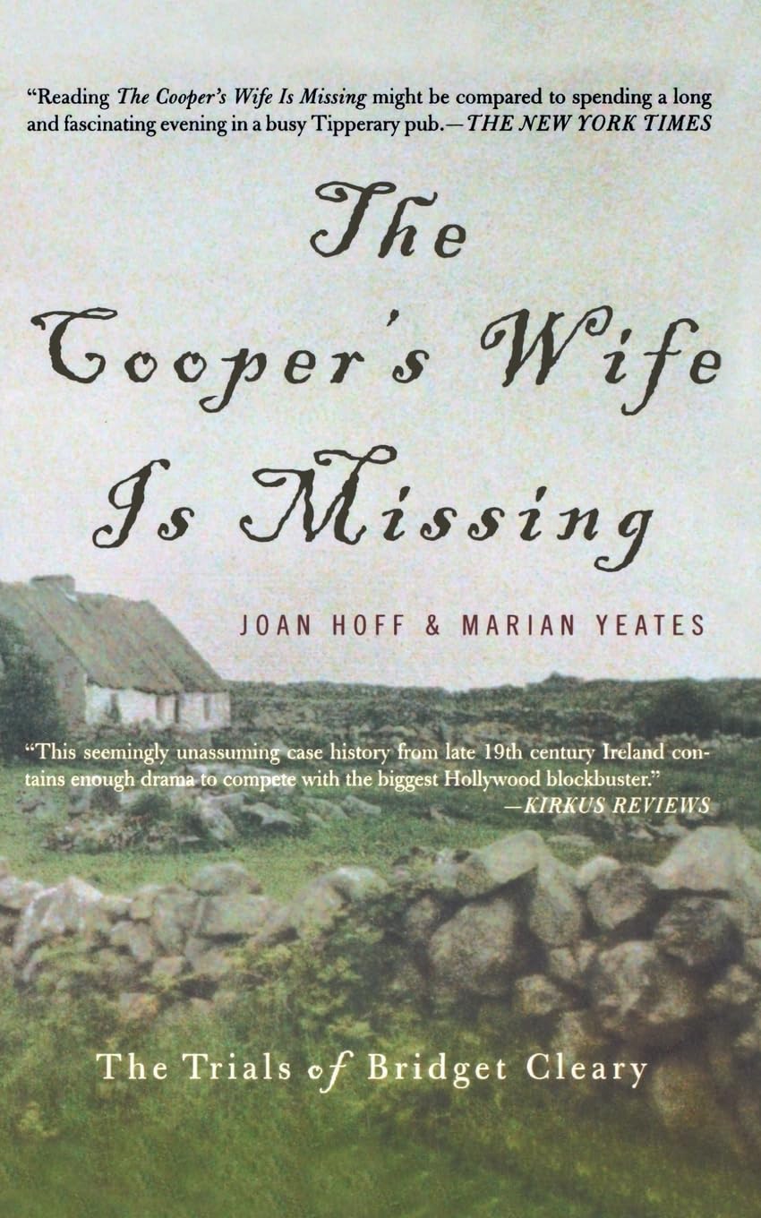 The Cooper'S Wife Is Missing: The Trials Of Bridget Cleary