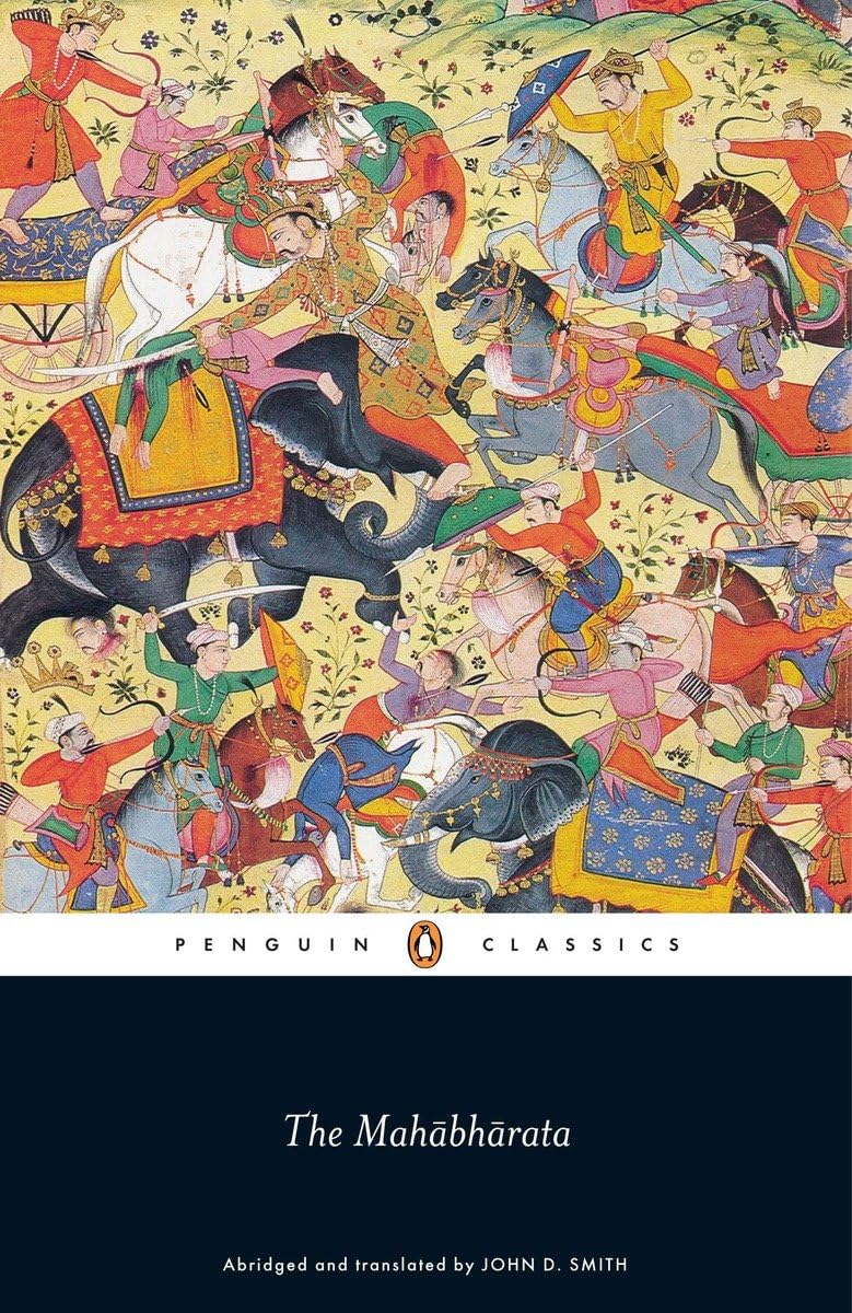 The Mahabharata (Penguin Classics),New