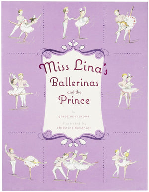 Miss Lina's Ballerinas and the Prince,Used