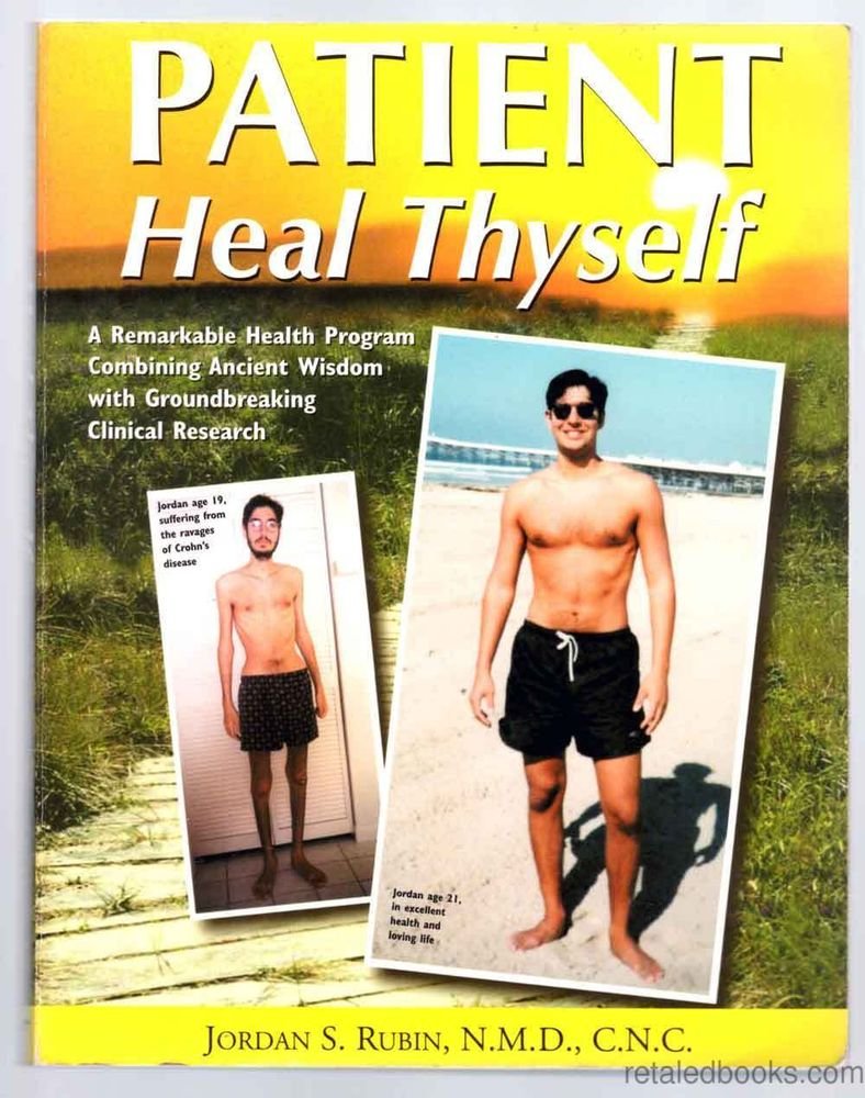 Patient Heal Thyself,New