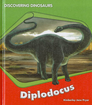 Diplodocus (Discovering Dinosaurs),Used