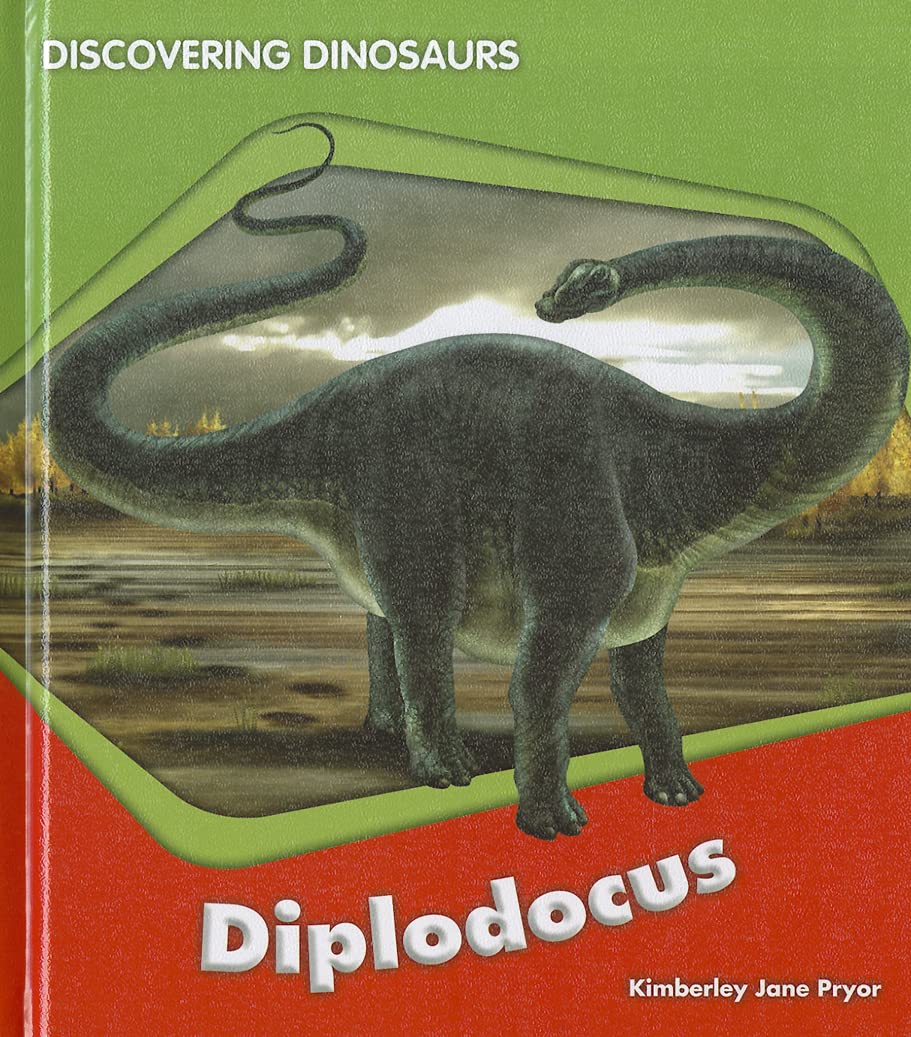 Diplodocus (Discovering Dinosaurs),Used