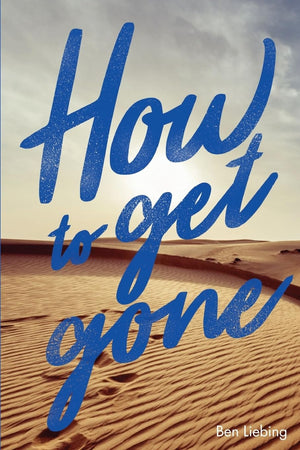How to Get Gone: South Korea to Saudi Arabia, and the long road home,Used