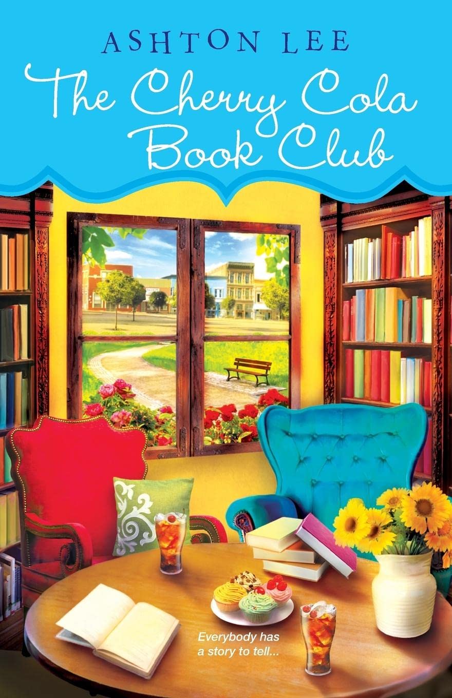 The Cherry Cola Book Club (Cherry Cola Book Club Novels),Used