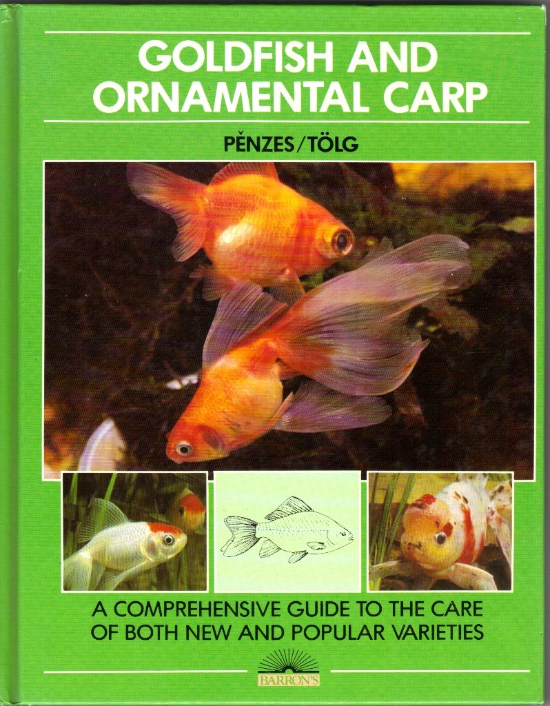 Goldfish and ornamental carp,New