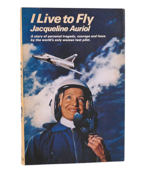I Live to Fly (English and French Edition),Used