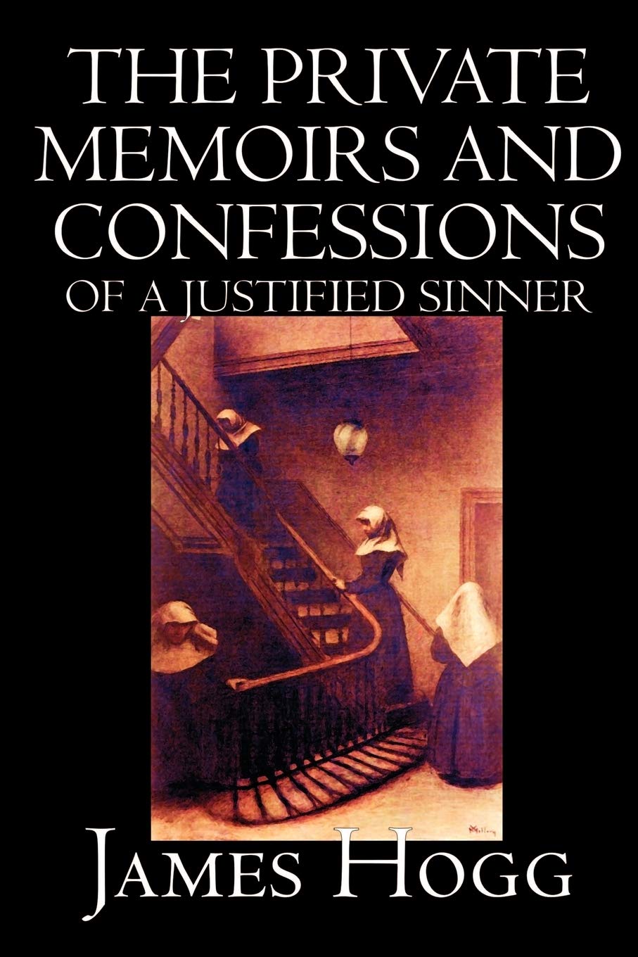 The Private Memoirs and Confessions of a Justified Sinner,Used