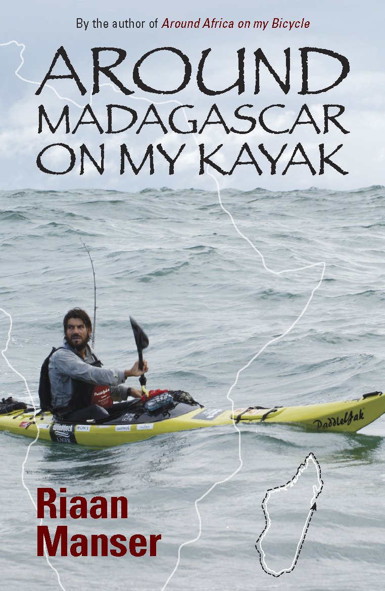 Around Madagascar on My Kayak,Used