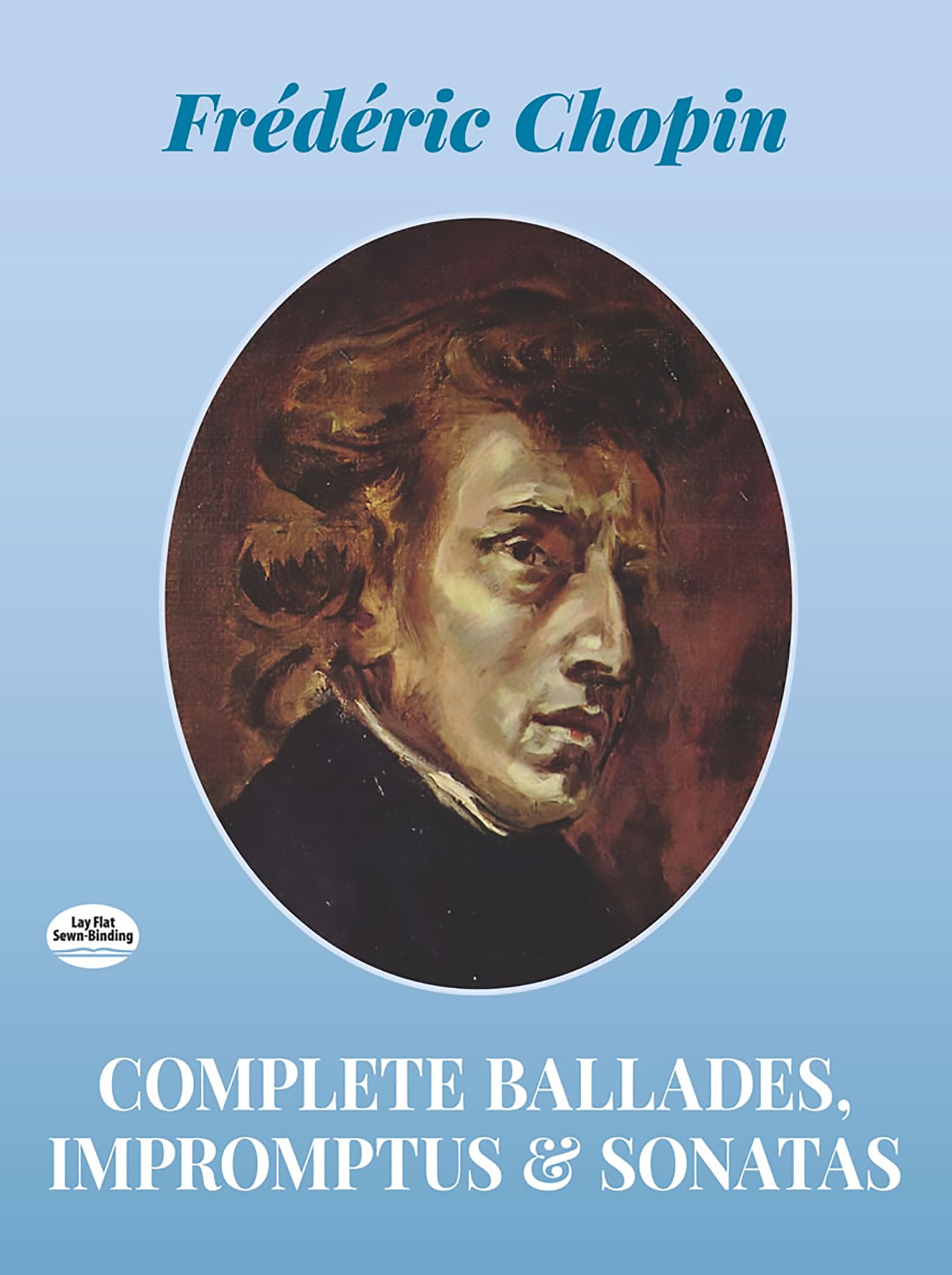 Complete Ballades, Impromptus and Sonatas,Used