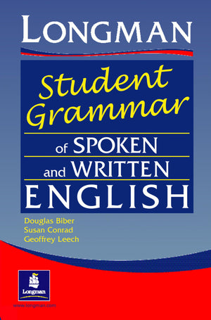 Longman Student Grammar of Spoken and Written English,Used