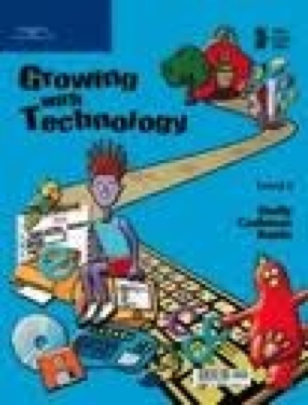 Growing with Technology: Level 2,Used