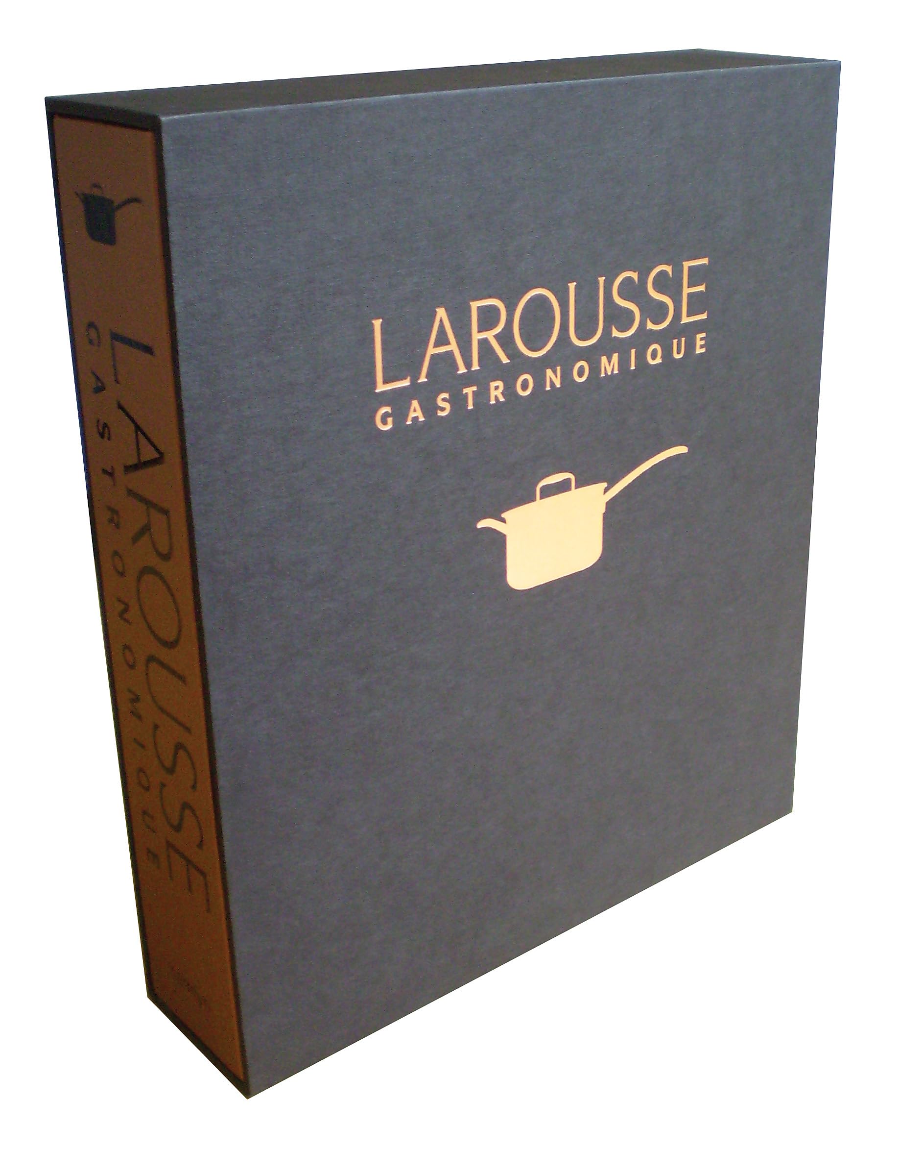 New Larousse Gastronomique,Used
