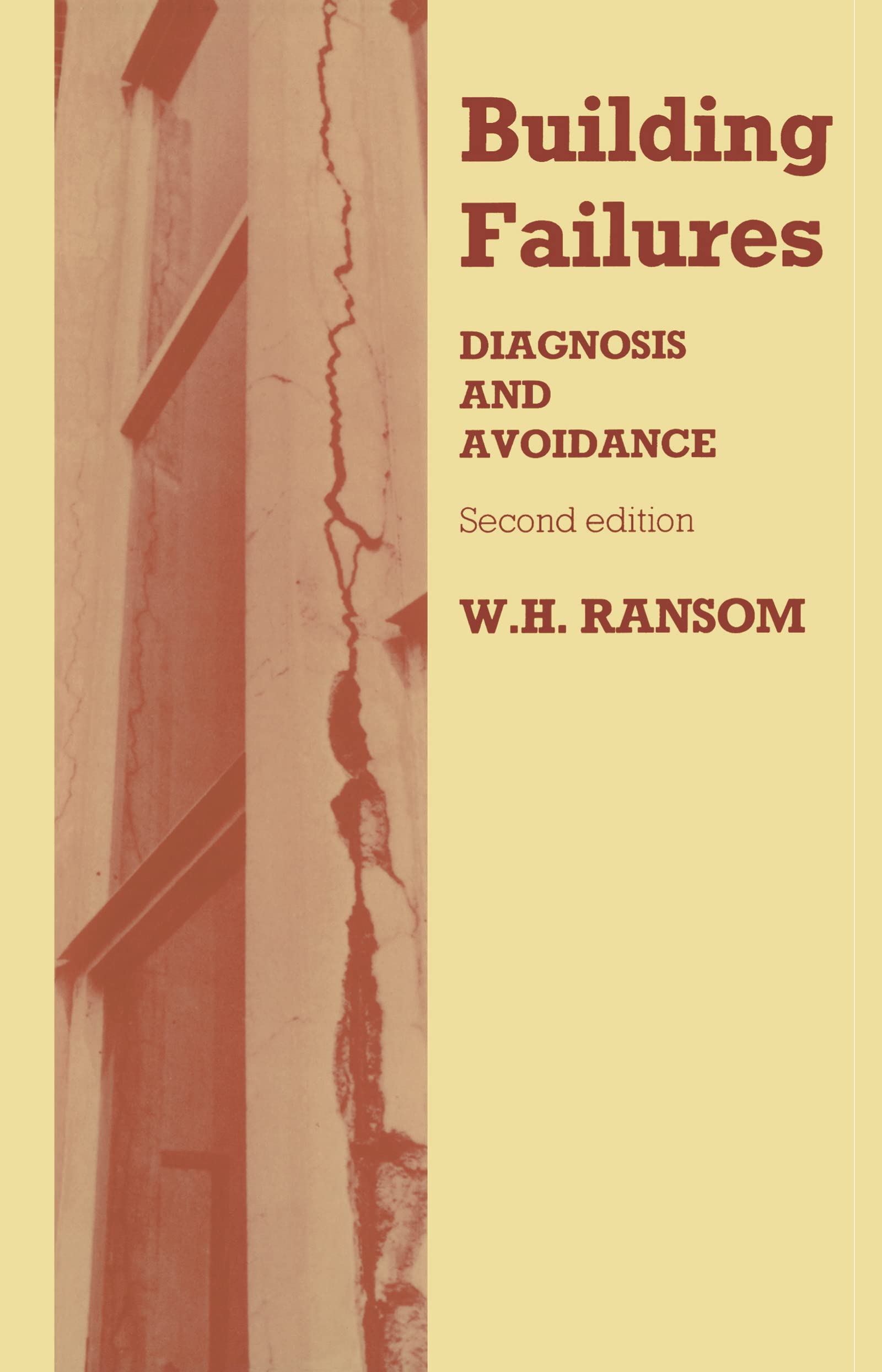 Building Failures: Diagnosis and Avoidance,Used