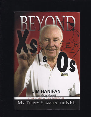 Beyond XS and OS: My Thirty Years in the NFL,Used