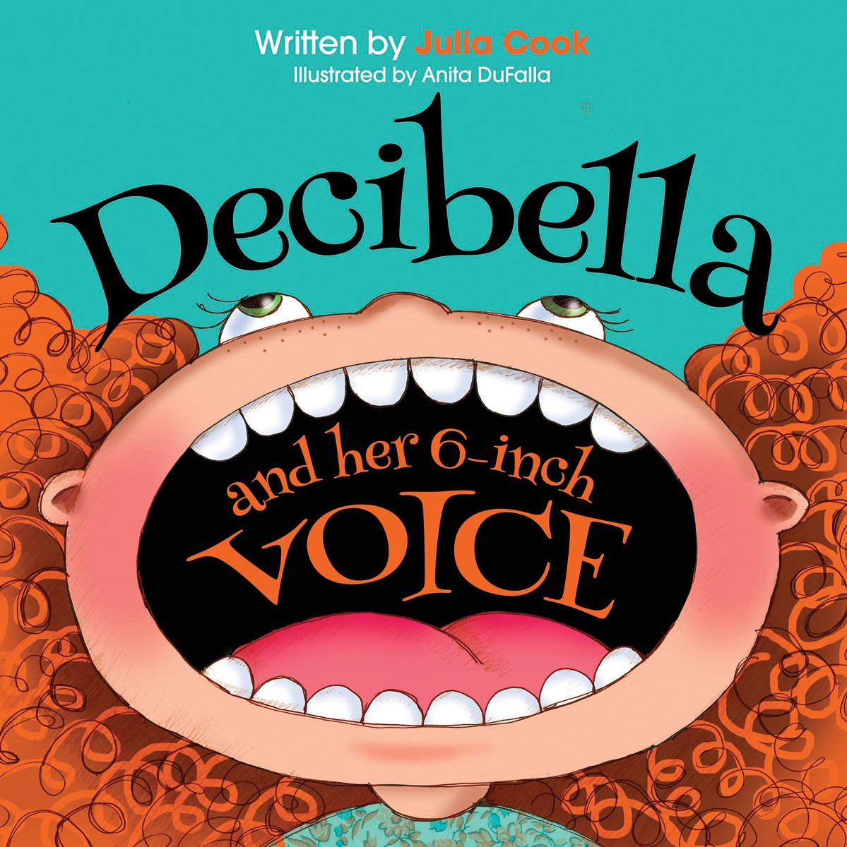 Decibella and Her 6Inch Voice (Communicate With Confidence),Used