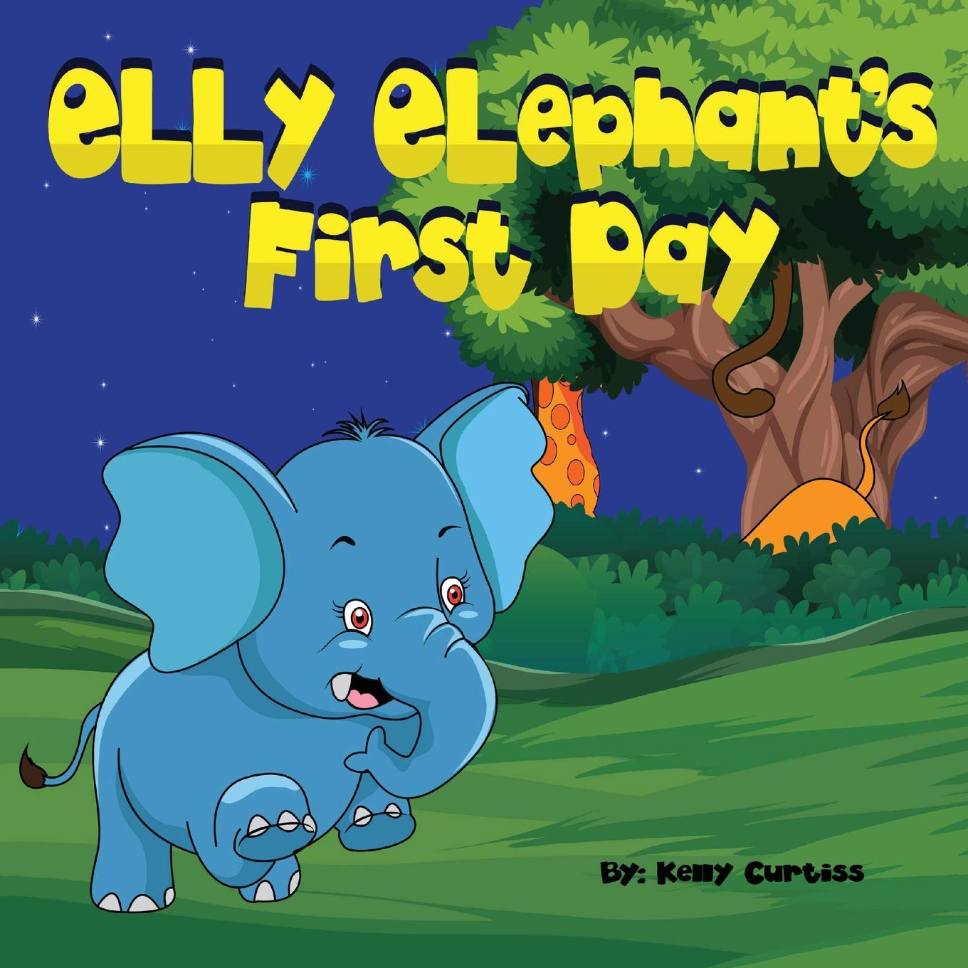 Elly Elephant's: First Day,Used