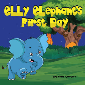 Elly Elephant's: First Day,Used