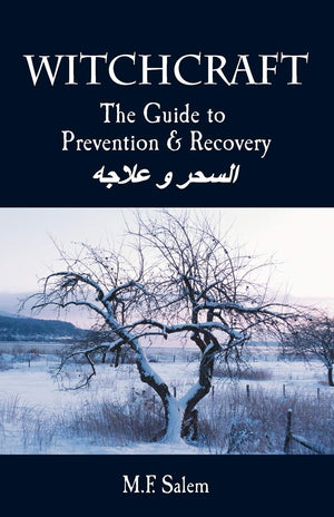 Witchcraft: The Guide to Prevention And Recovery,Used