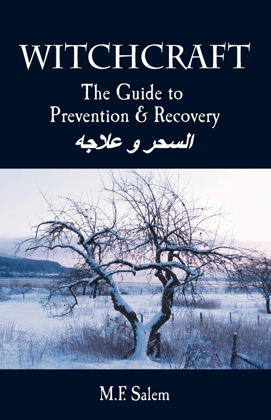 Witchcraft: The Guide to Prevention And Recovery,Used