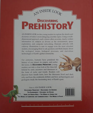 Discovering Prehistory (Inside Look),Used