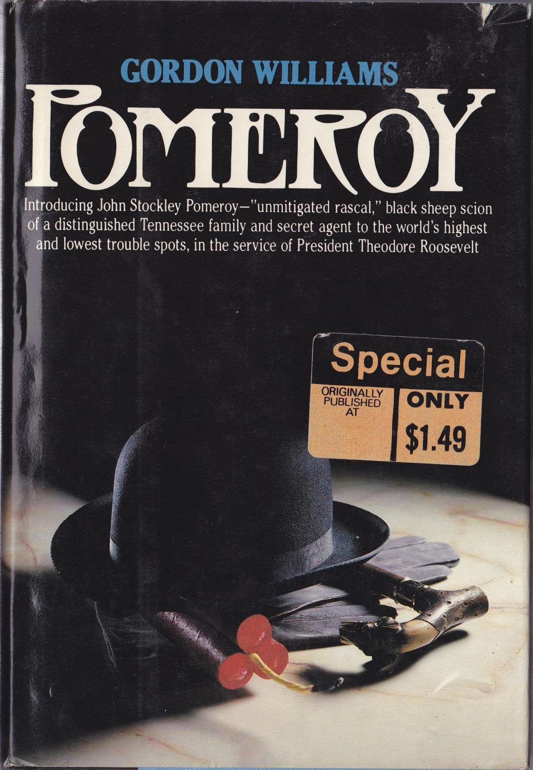 Pomeroy,New