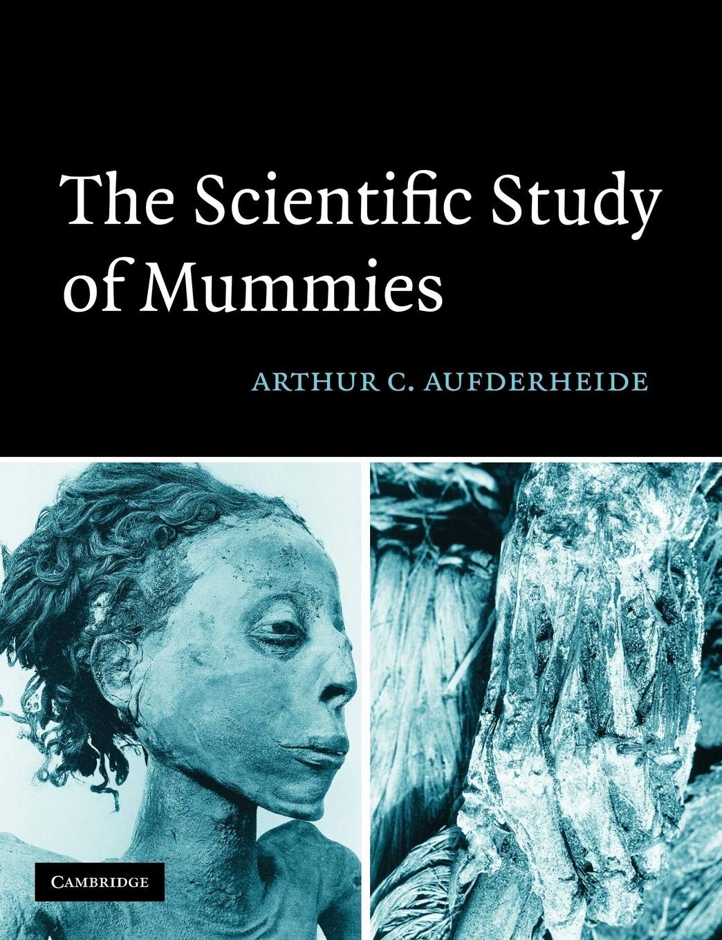 The Scientific Study of Mummies,Used