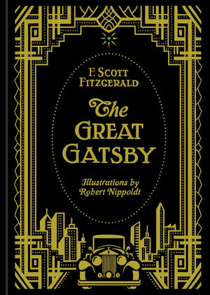The Great Gatsby,Used