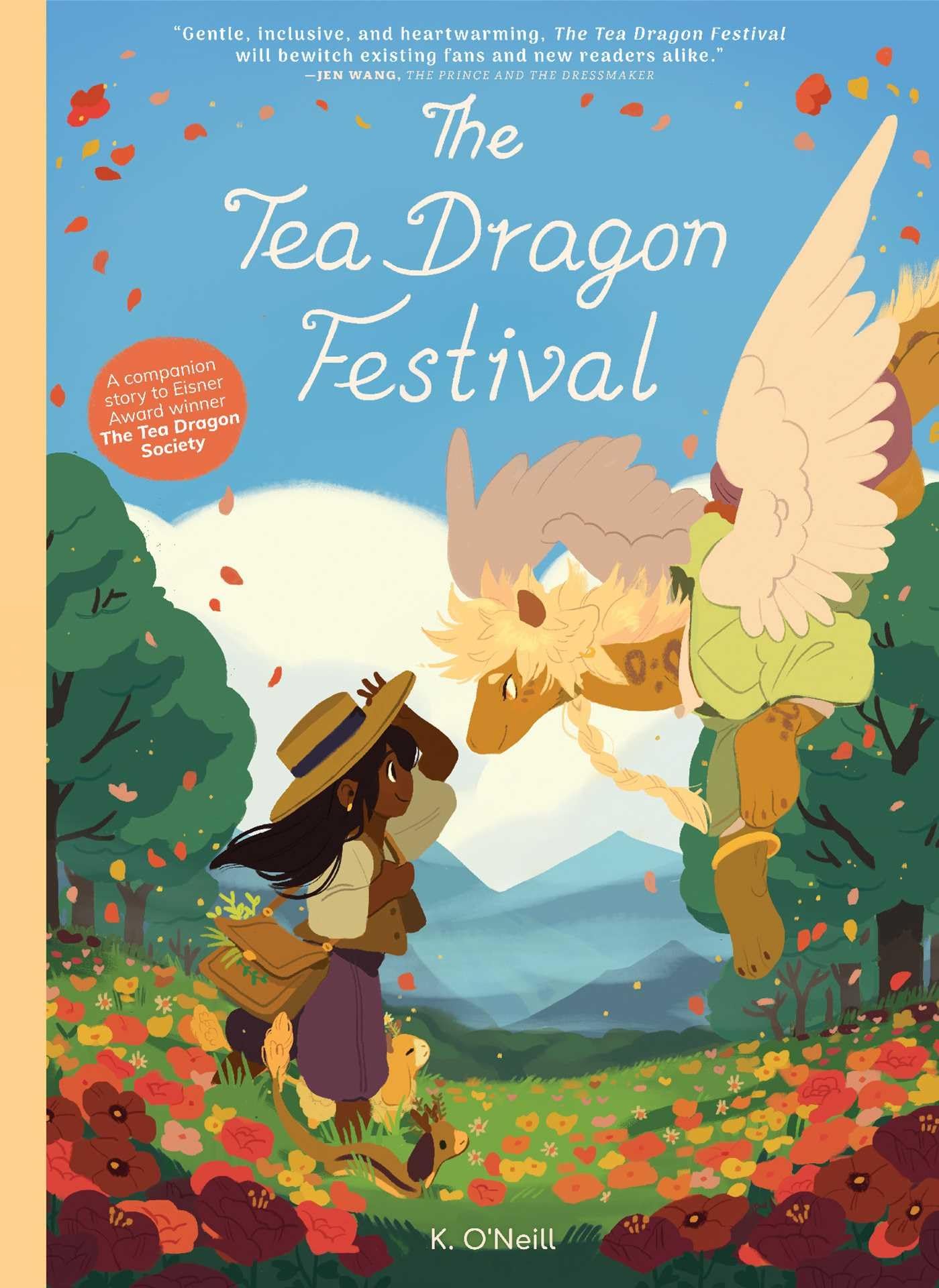 The Tea Dragon Festival (2) (The Tea Dragon Society),Used