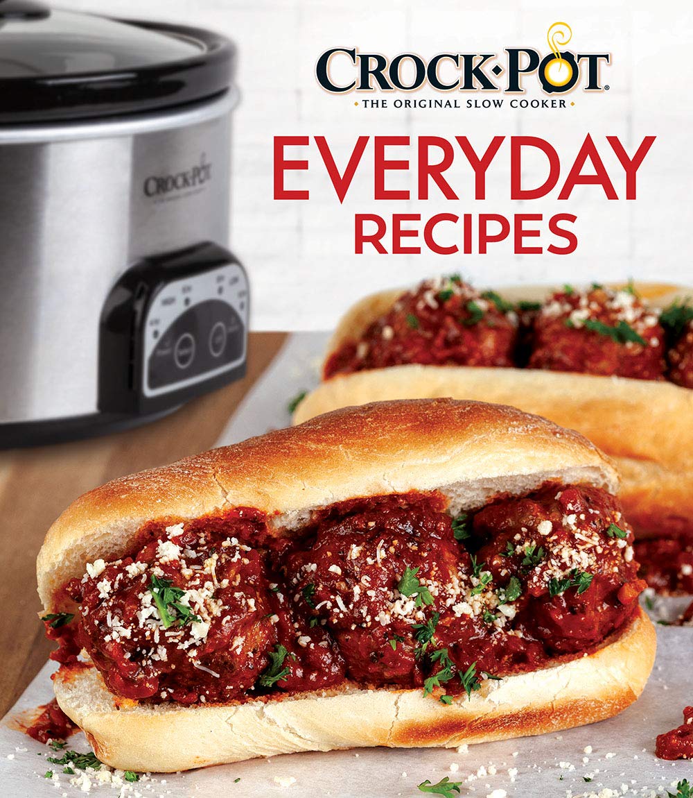 Crockpot Everyday Recipes,Used