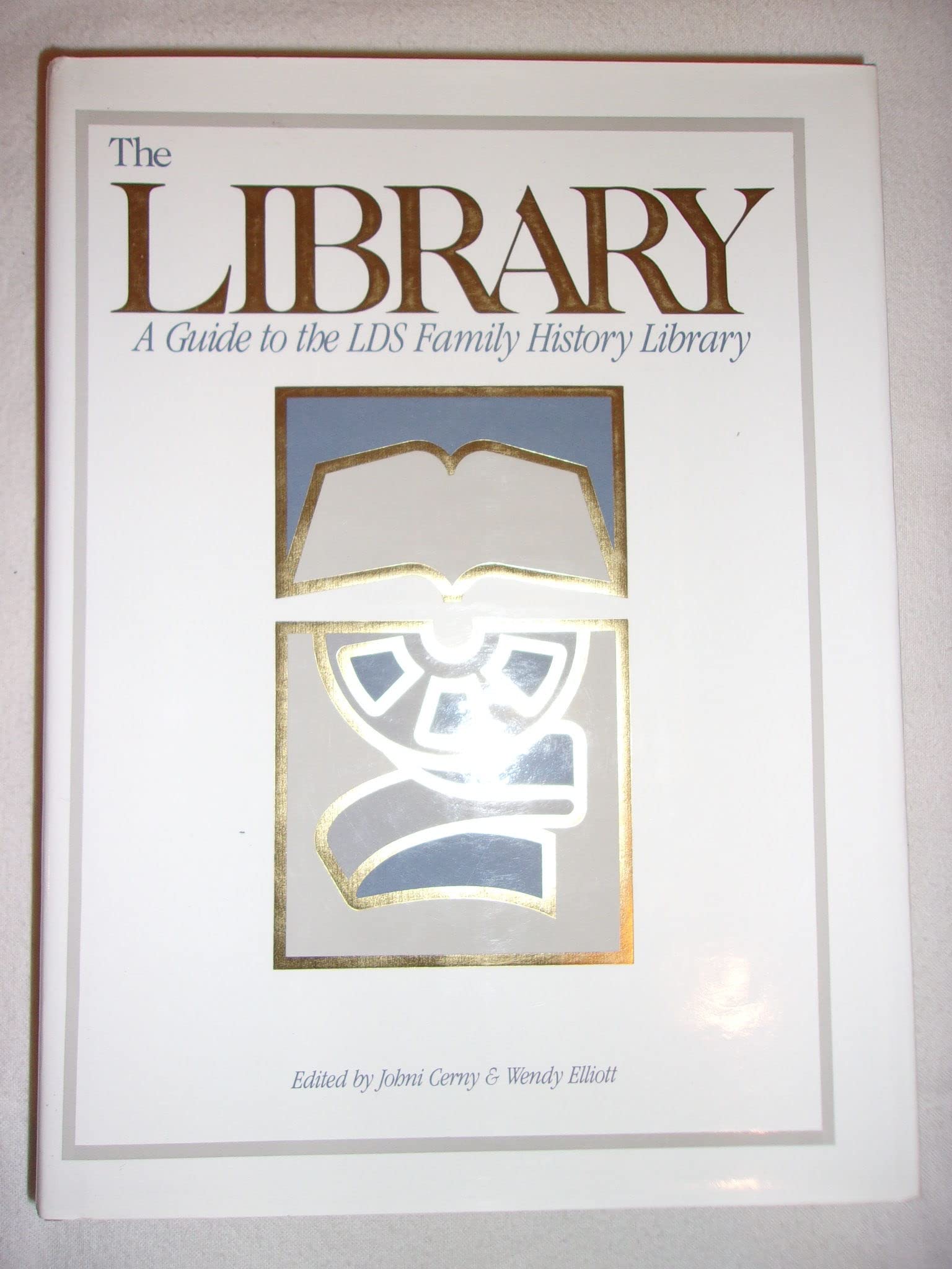 The Library: A Guide to the Lds Family History Library,Used