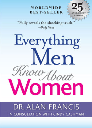 Everything Men Know About Women: 25Th Anniversary Edition