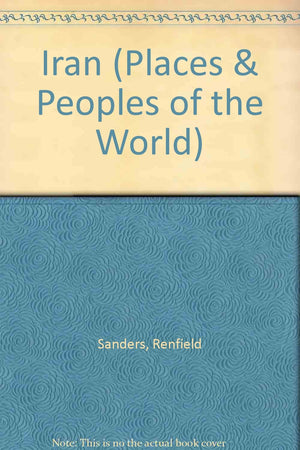 Iran (Places and Peoples of the World),Used