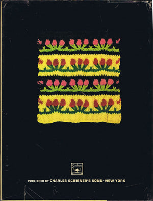 A Second Treasury Of Knitting Patterns