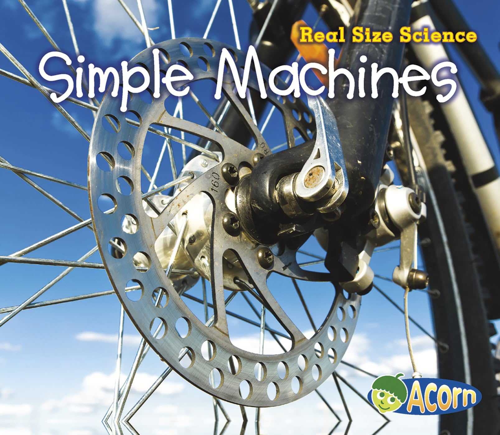 Simple Machines: Real Size Science,Used