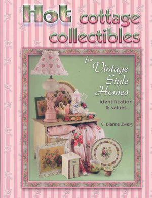 Hot Cottage Collectibles for Vintage Style Homes,Used